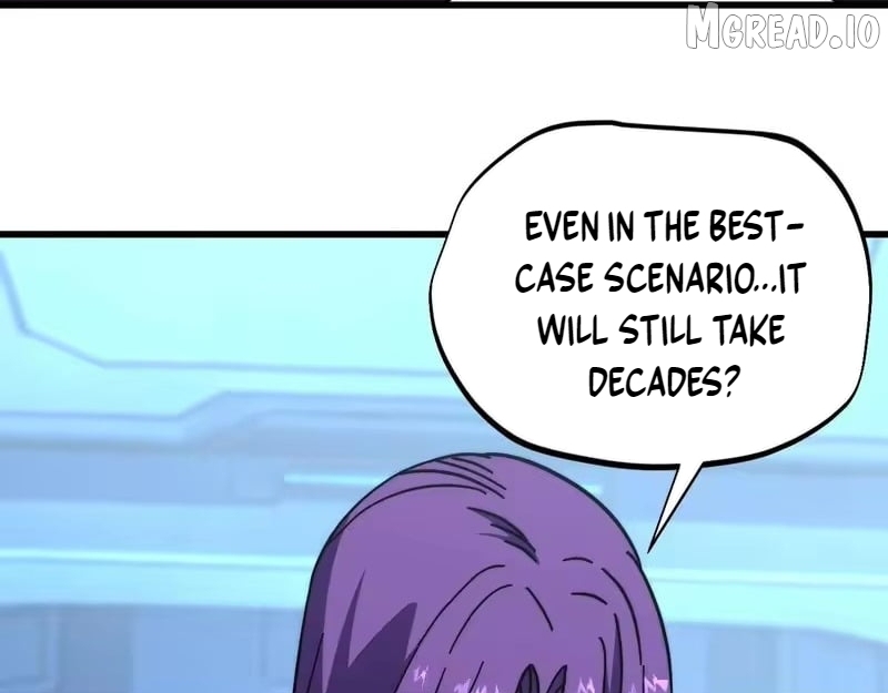 Log into the Future Chapter 322  - page 134